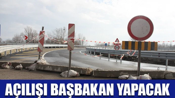 Başbakan mı bekleniyor?