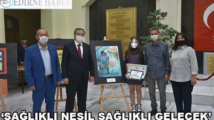 â€˜Sağlıklı nesil sağlıklı gelecek'