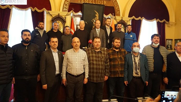 Edirnespor, Arda Denizeri ile anlaşma sağladı