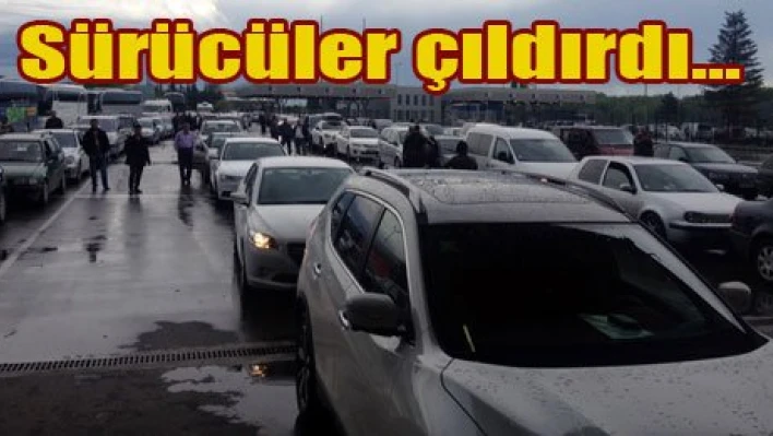 Komşu çıldırttı