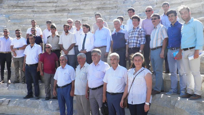 Turizme kazandırılacak