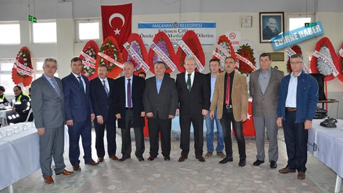 Genel kurul yapıldı