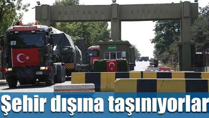 Sevkiyat başladı