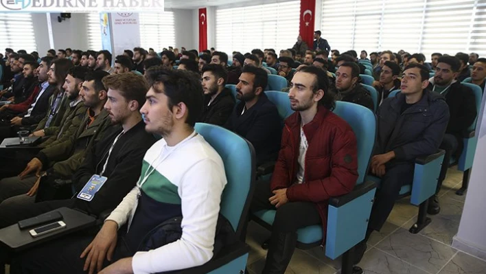  'Mimarlık Kampı'nın açılışı gerçekleştirildi
