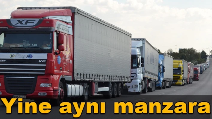 Aynı hikaye
