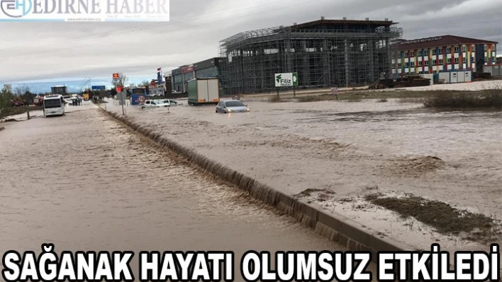 Vatandaşlar zor anlar yaşadı