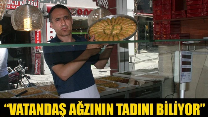 Baklava kuyruğu
