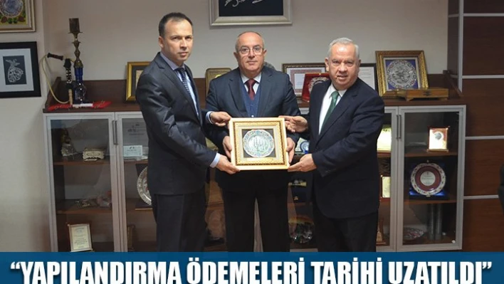 'Mağduriyet yaşamayacaklar'