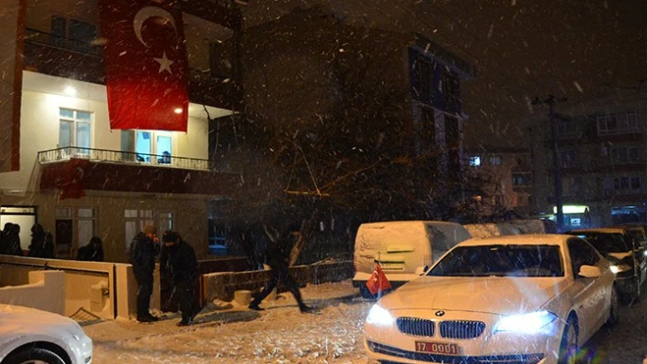 'İki askerle irtibat kesilmişti'