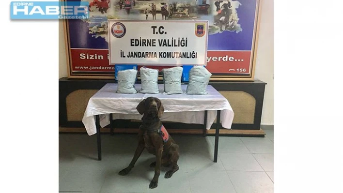 Otomobilde uyuşturucu