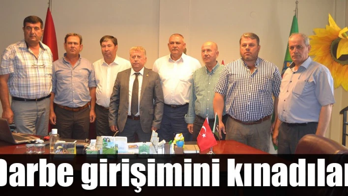 'Demokrasi günü ilan edilmeli'