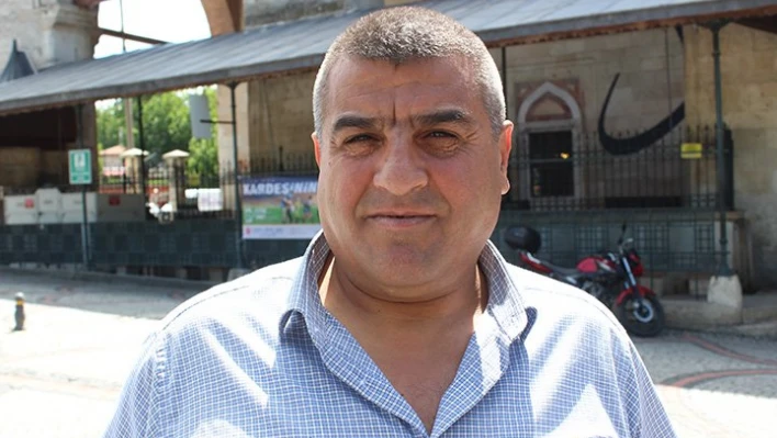 'Yardım toplamıyoruz'