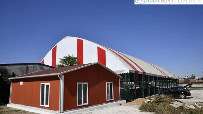 Gerekli bakım onarım yapıldı
