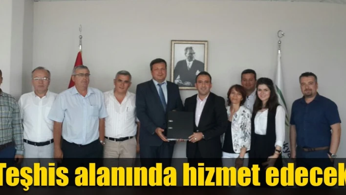 İmzalar atıldı