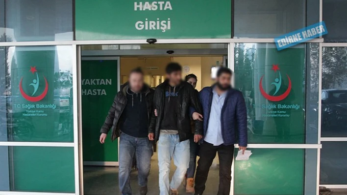 Propagandacı gözaltında