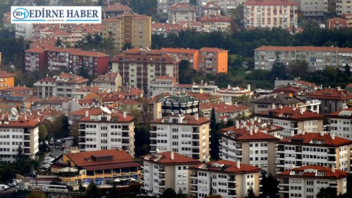 7 bin 765 daireye yapı ruhsatı verildi