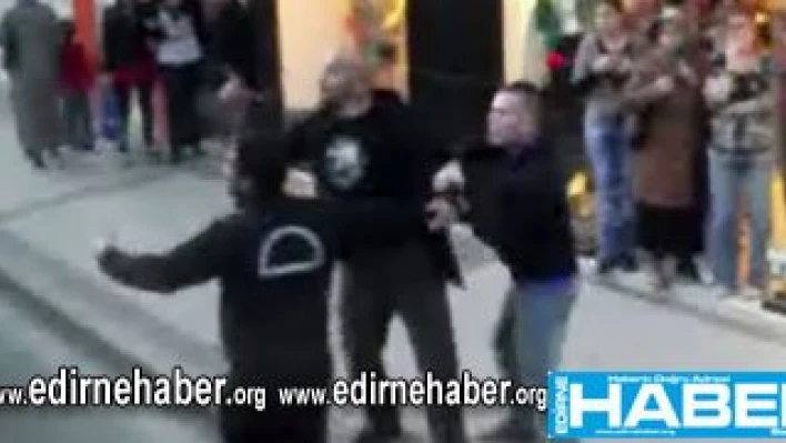 Belediye bandosu Tek Rumeli Tv'de