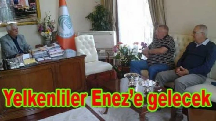 Amatör Denizcilik Federasyonundan ziyaret