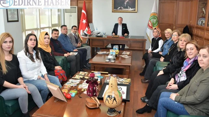 'Emeğimiz Kazanıyor' projesi
