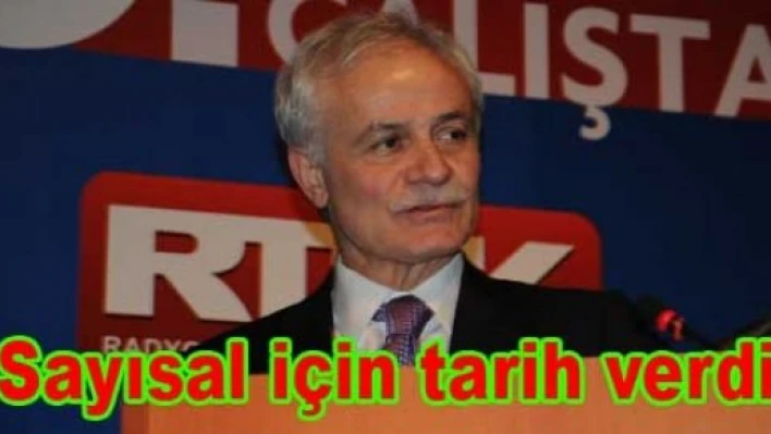 '2 yıl içinde sayısal yayıncılığa geçeceğiz”