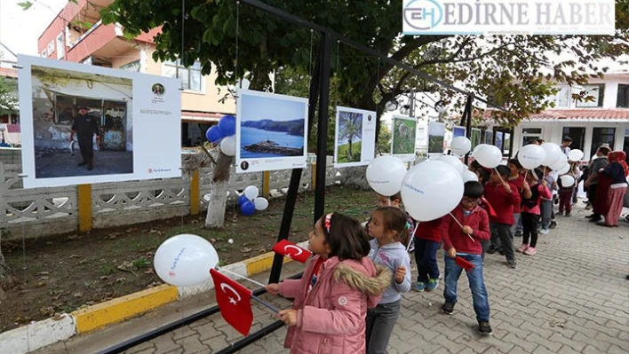 'Çocukların Gözüyle Kıyıköy' 