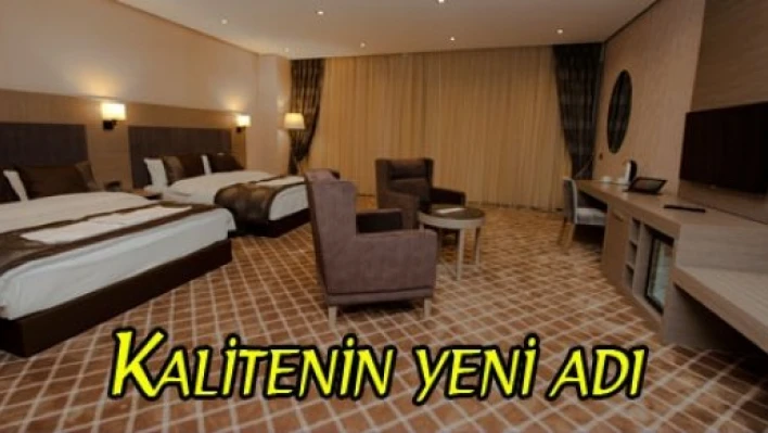  Şehir otelciliğinin yeni temsilcisi