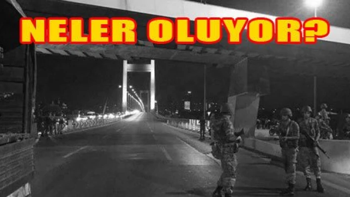 TSK yönetime el koydu