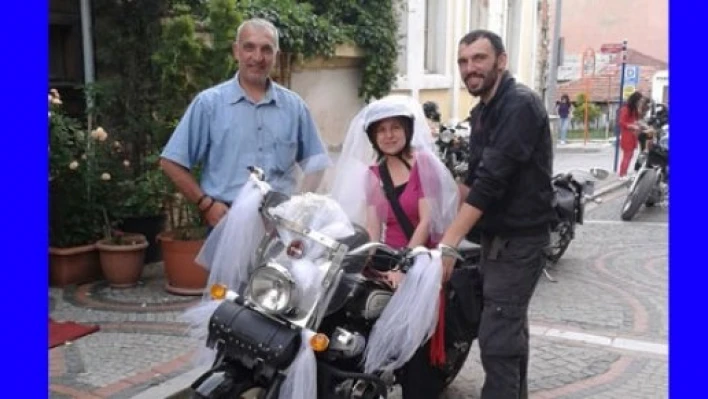  Motorcunun sürprizi