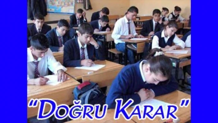  'Doğru bir karar'