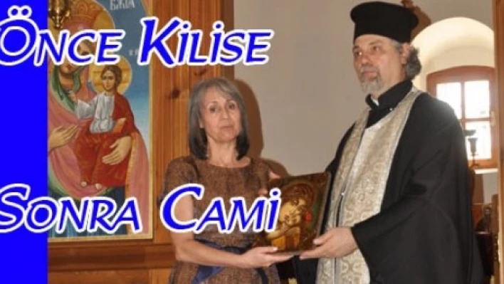  Kilise Bayramı'nı kutladılar
