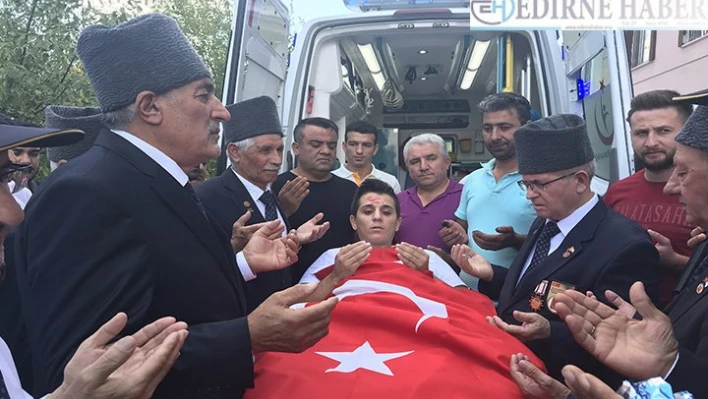 'İyileşip görevime döneceğim'