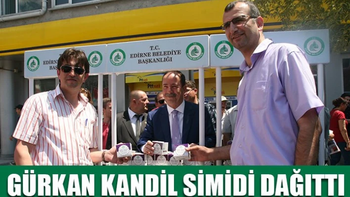 20 Bin Kandil simidi