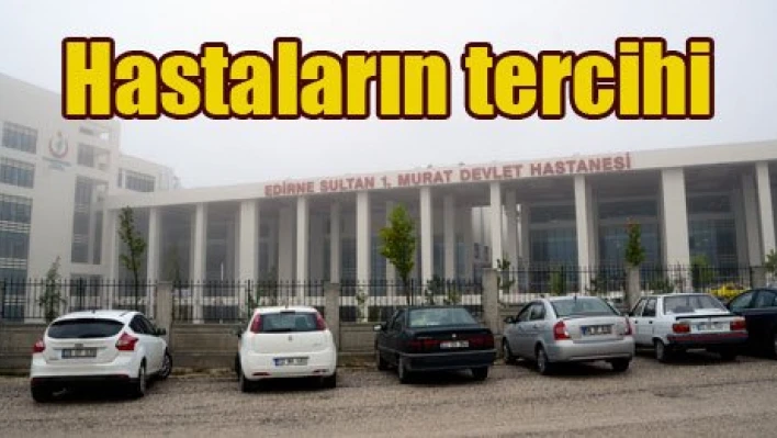Hastaların tercihi