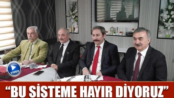'Dünün mağrurları, bu gün Meriç'ten kaçıyor. Ya bu gününün mağrurları?'