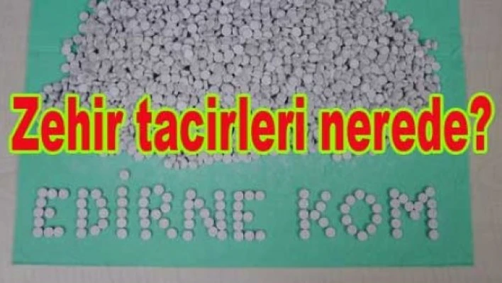 Uluslar arası tacirler Cezaevinde