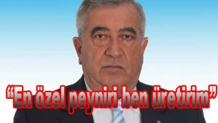 Edirne peyniri mi Ezine peyniri mi?
