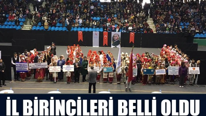 Halk oyunlarına doyduk