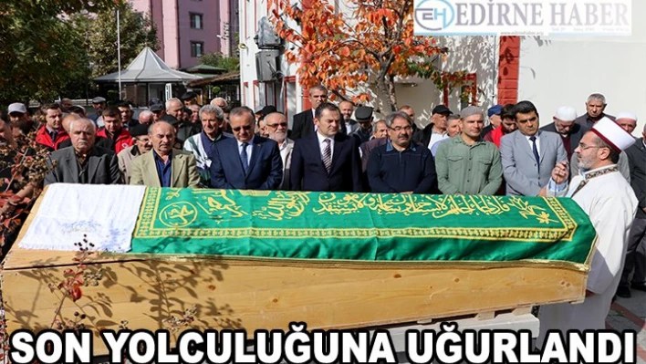 Huzurevinin güler yüzü vefat etti