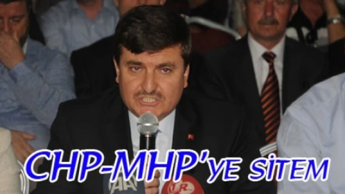  'Demokratik eylemlere diyeceğimiz yok'