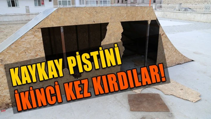 Yine zarar verdiler