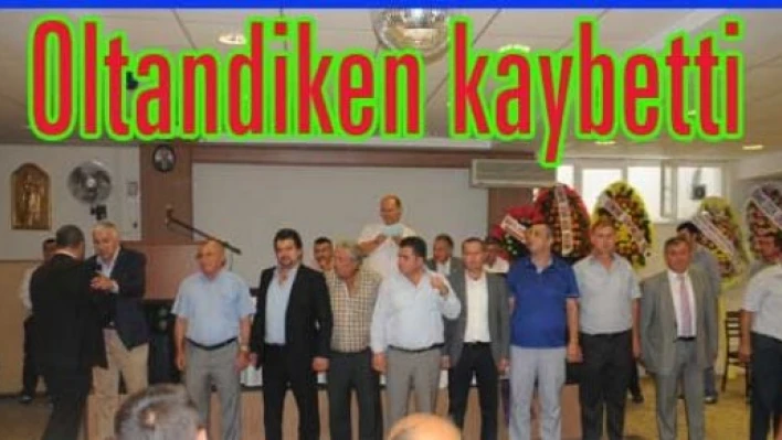 Serhad Birlik’de başkan değişti