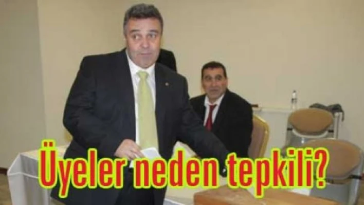 Mıhlayanlar’a tepki