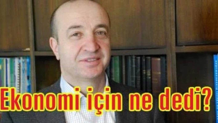 “Faizlerin yükselmesi k&acircbustur”