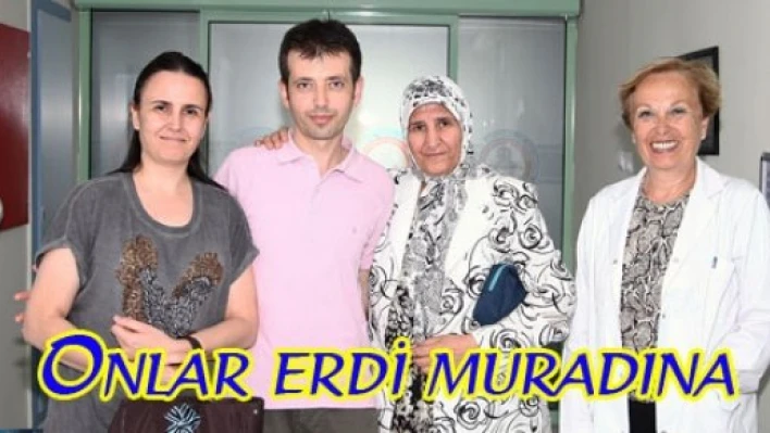  Tüp bebek heyecanı