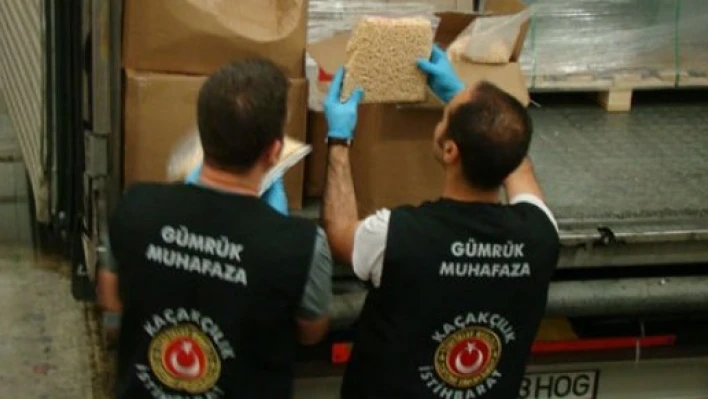  Uyuşturucu baronları boş durmuyor