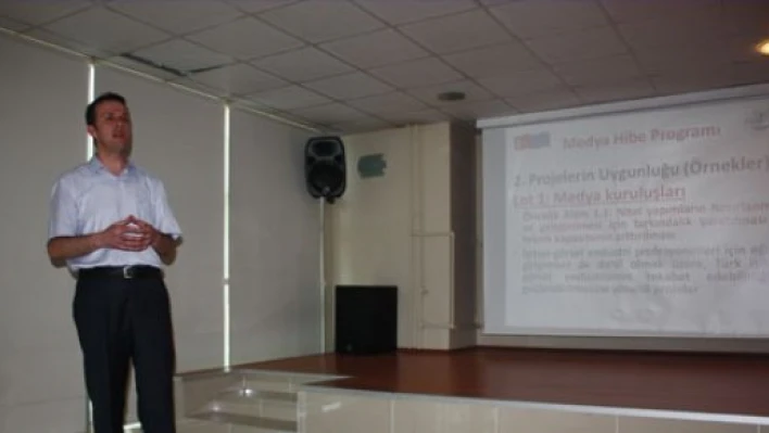  Hibe programları anlatıldı