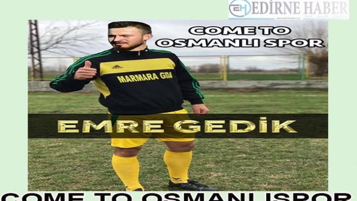 â€˜Come to Osmanlıspor'