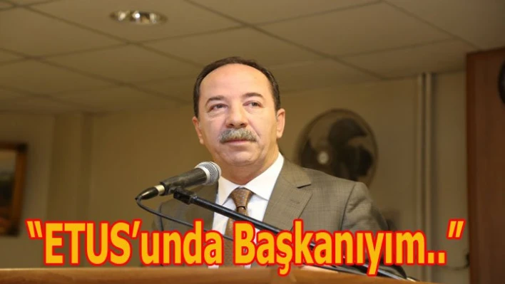 'Yüzde 93 ETUS'tan memnun'