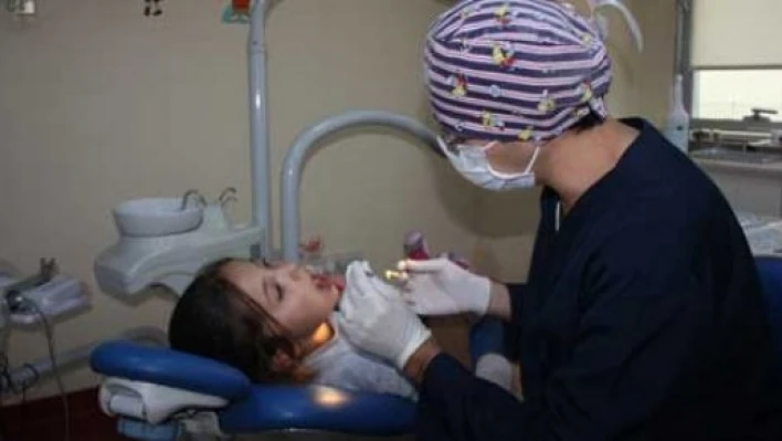 Dişçi koltuğu korkusuna son
