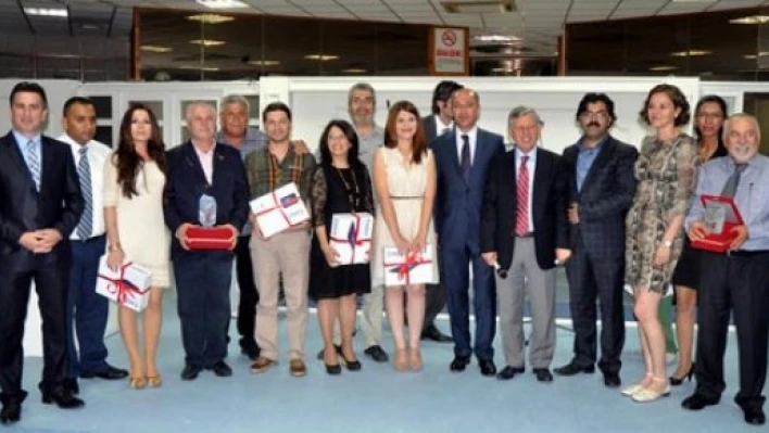  TGD'nin Gazetecilik Ödülleri sahiplerini buldu